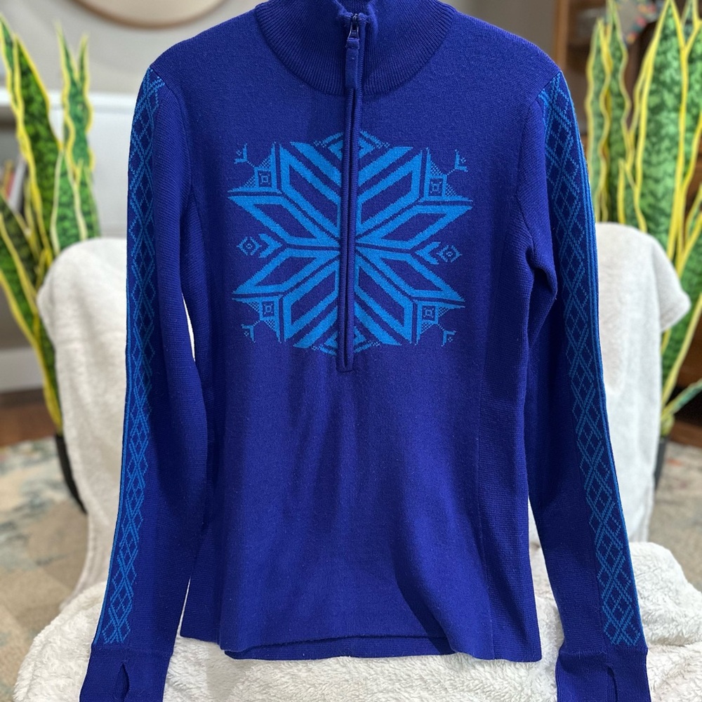 Obermeyer Ski Sweater